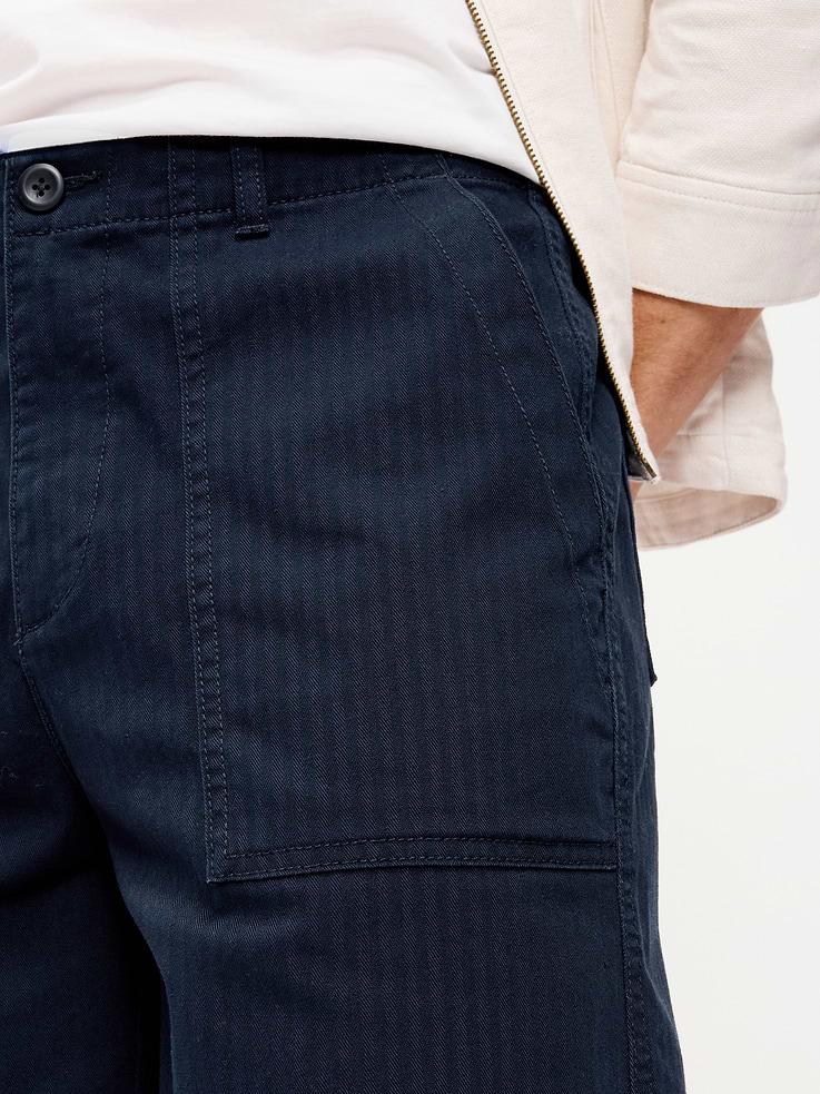 Image number 4 showing, 90's Loose Shorts -- 7-inch inseam