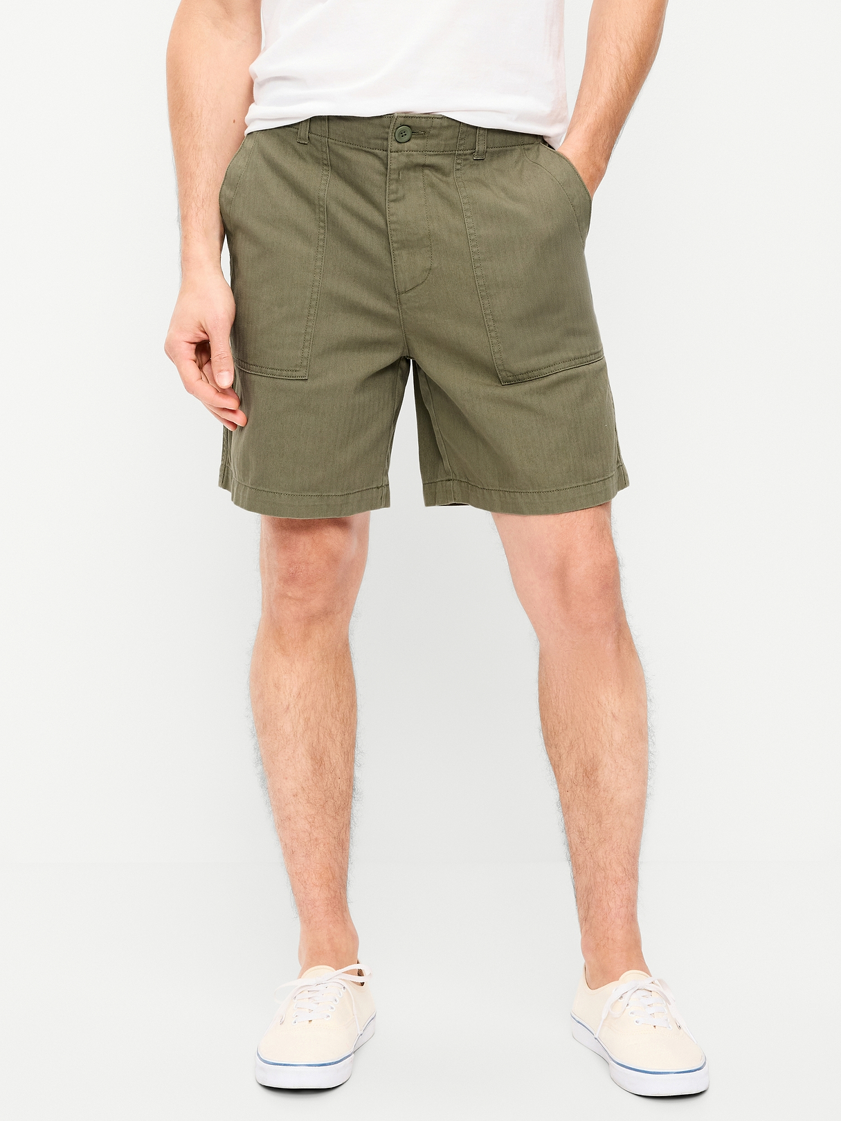 90's Loose Shorts -- 7-inch inseam | Old Navy
