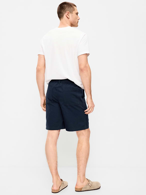 90's Loose Shorts -- 7-inch inseam