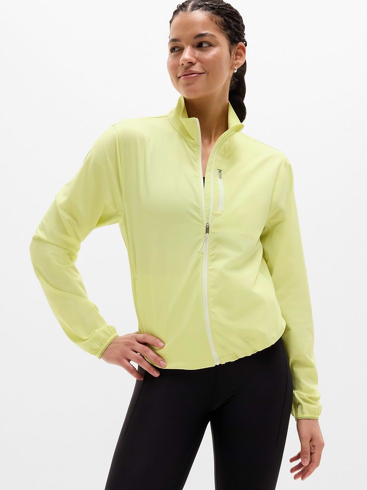 Image number 1 showing, Sprint Finish Jacket