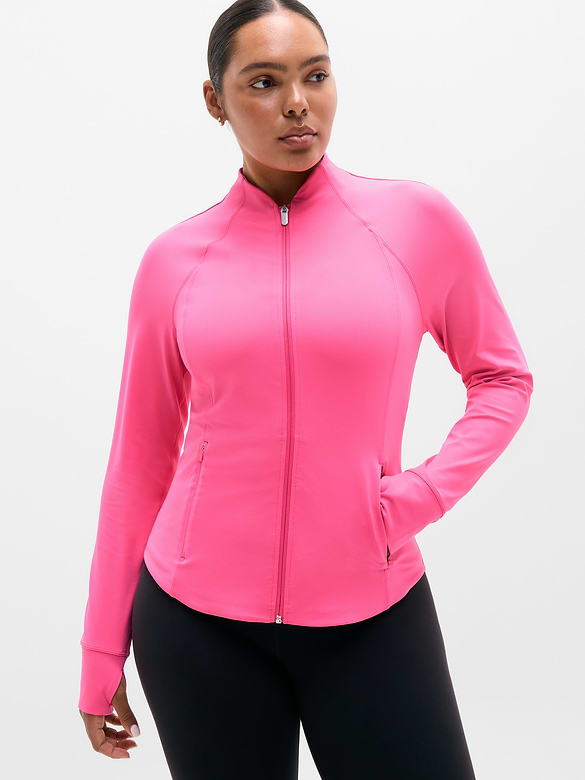 Salutation Jacket
