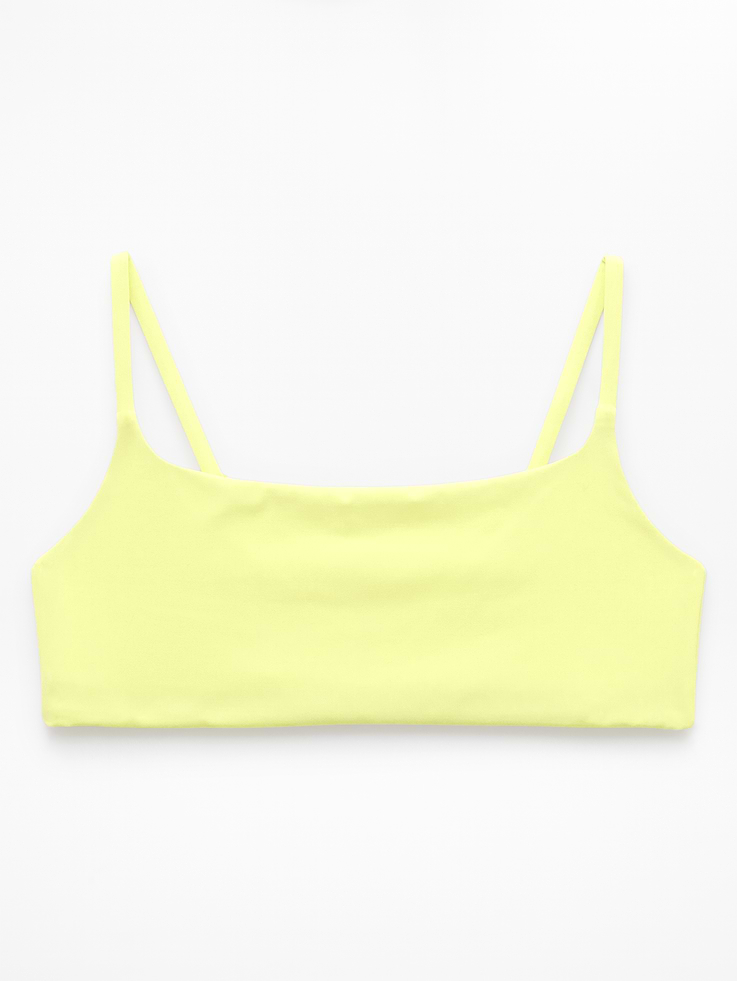 Image number 4 showing, Square Neck Bikini Top