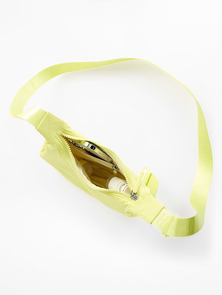 Image number 3 showing, All About Mini Crescent Bag