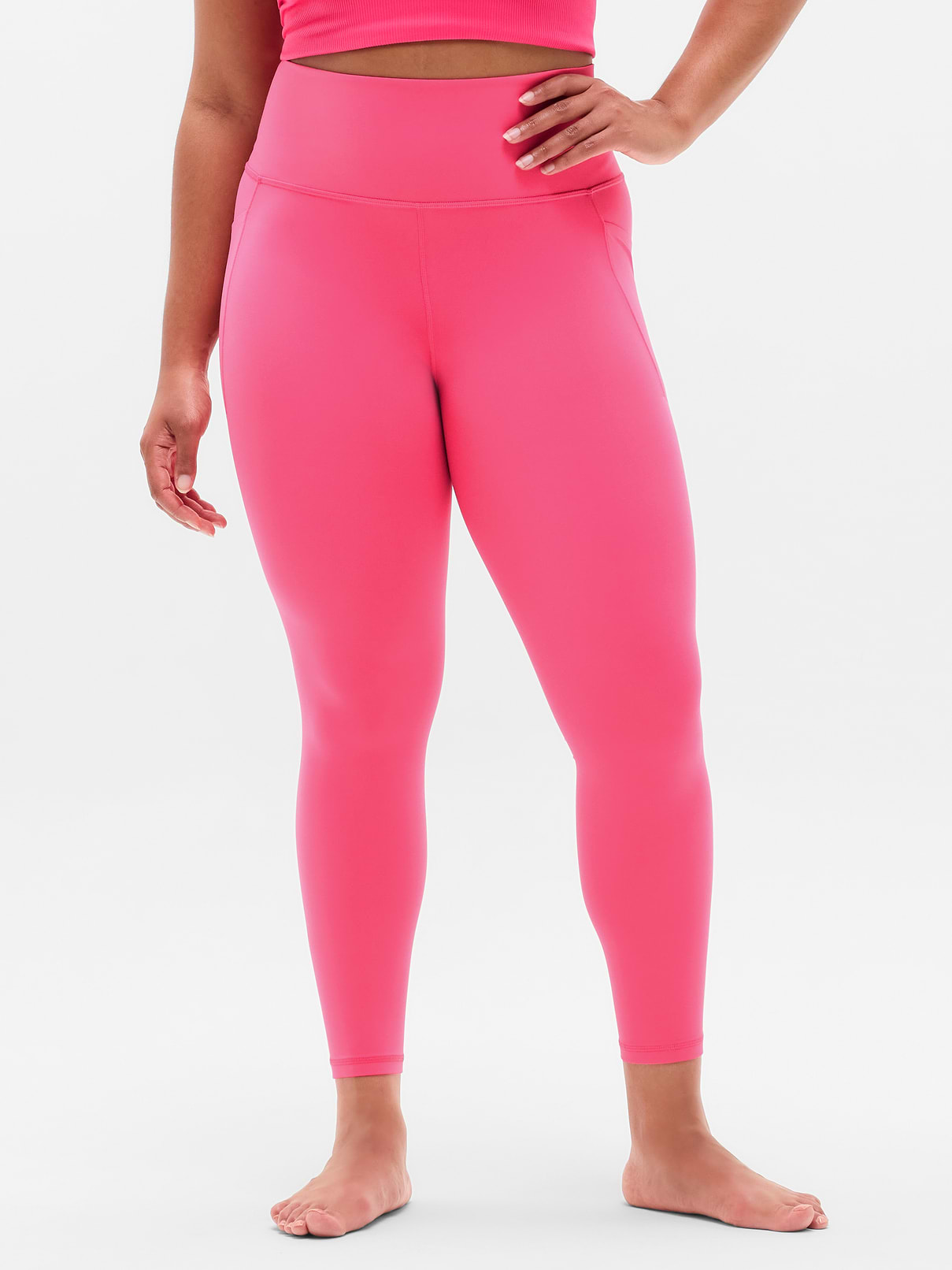 Salutation Stash High Rise Legging