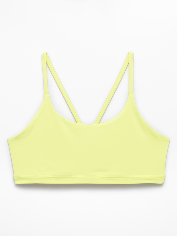Transcend Scoop Sports Bra A-C