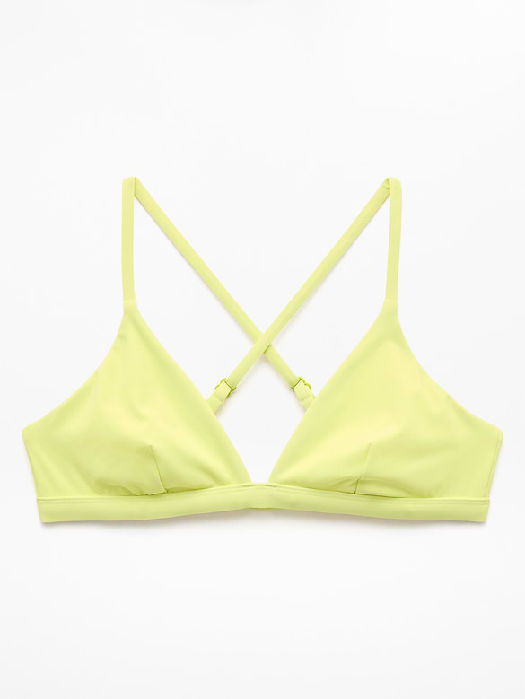 Triangle Bikini Top