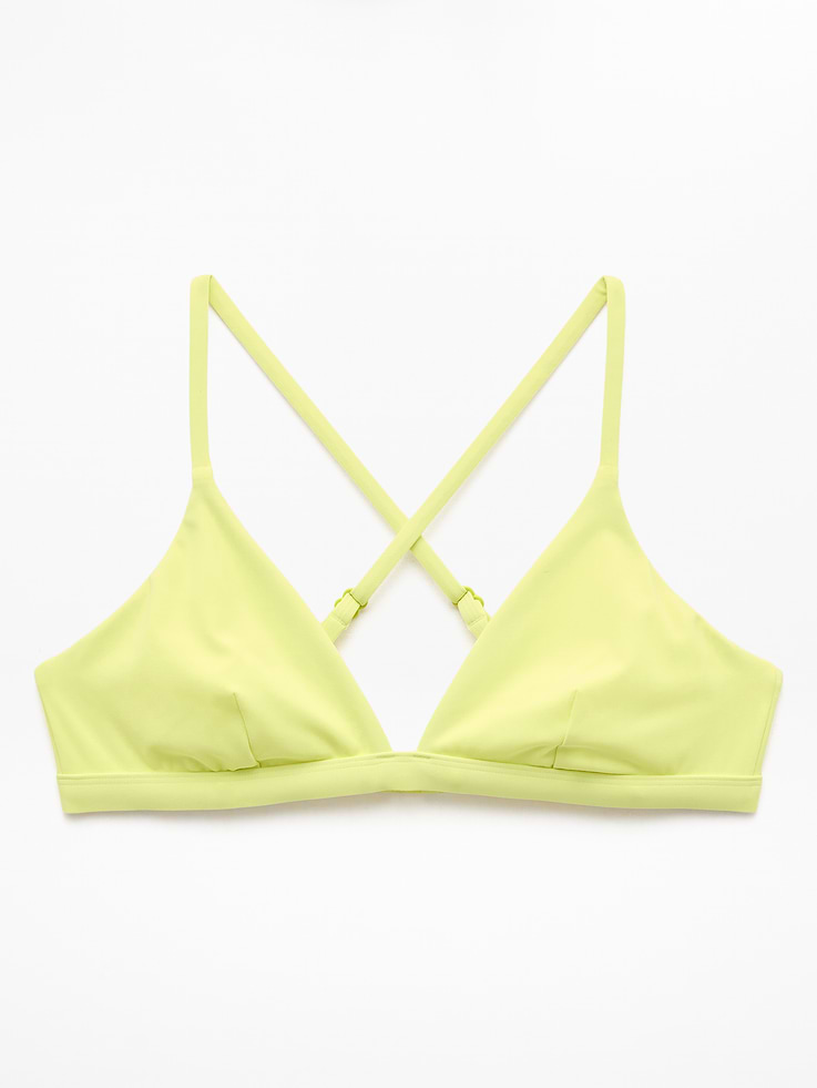 Image number 4 showing, Triangle Bikini Top