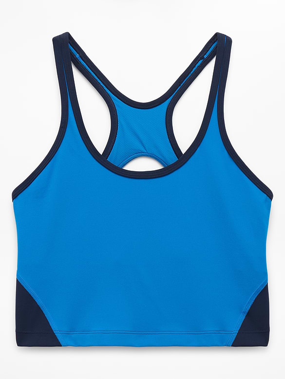 Intention Crop Bra A-C