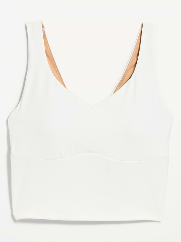 StudioSmooth Seamed Longline Top