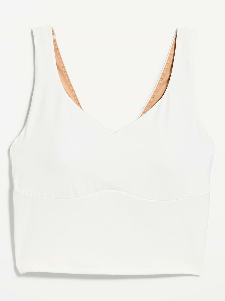 Image number 4 showing, StudioSmooth Seamed Longline Top