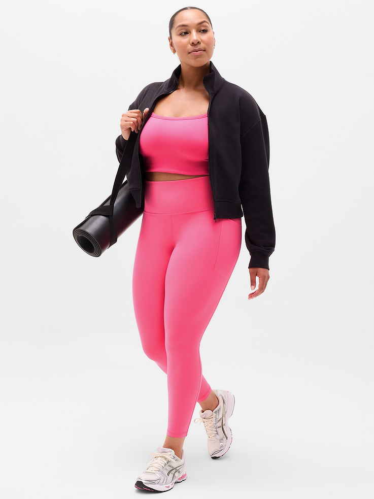 Image number 2 showing, Salutation Stash High Rise Legging
