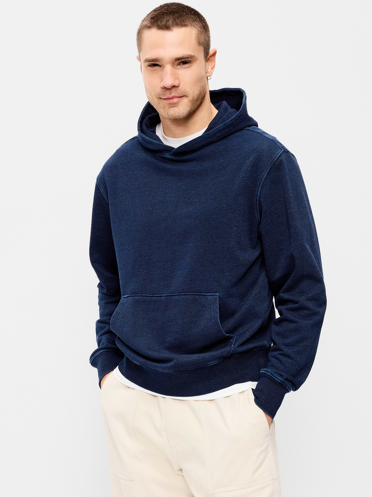 Essential Popover Hoodie