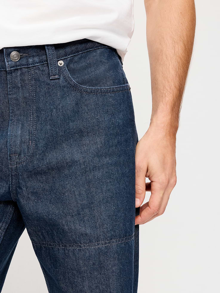 Image number 4 showing, 90s Loose Double-Knee Carpenter Jeans