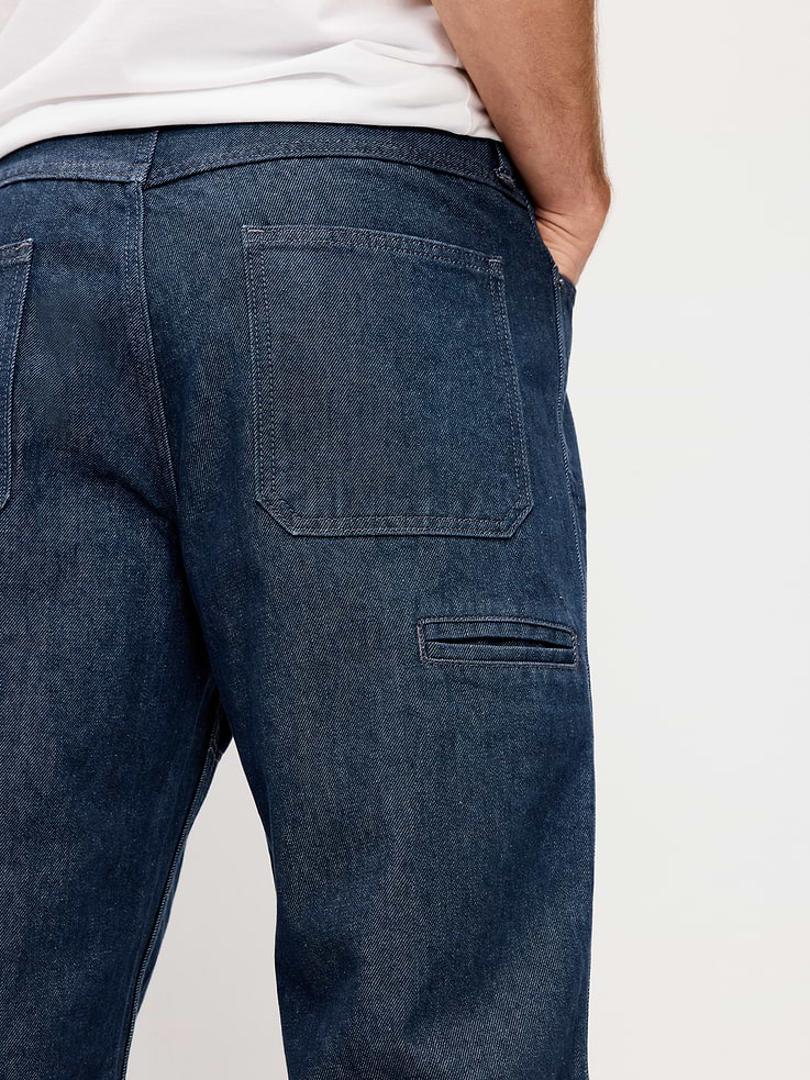 Image number 5 showing, 90s Loose Double-Knee Carpenter Jeans