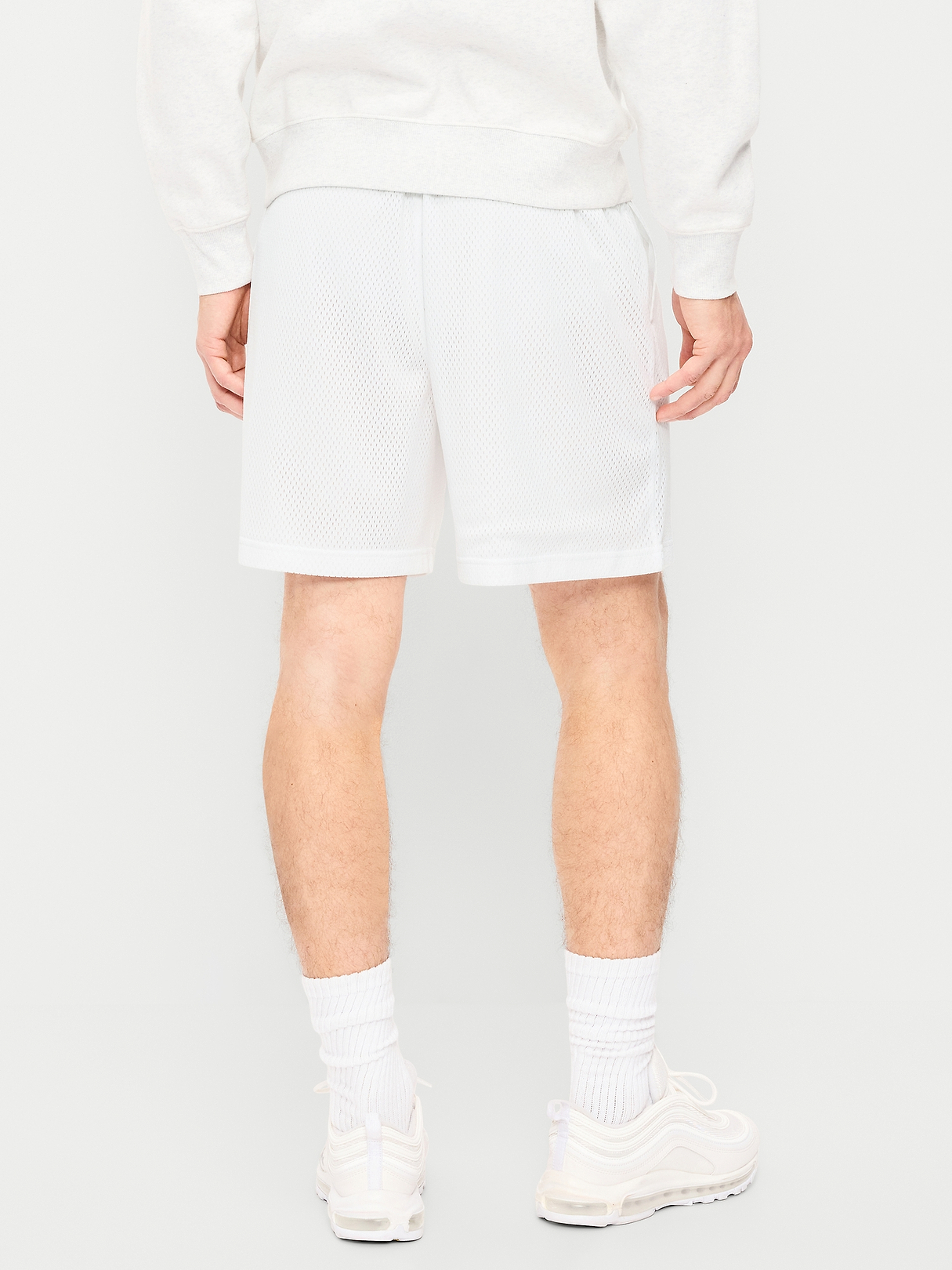 Baggy Mesh Shorts -- 6-inch inseam | Old Navy