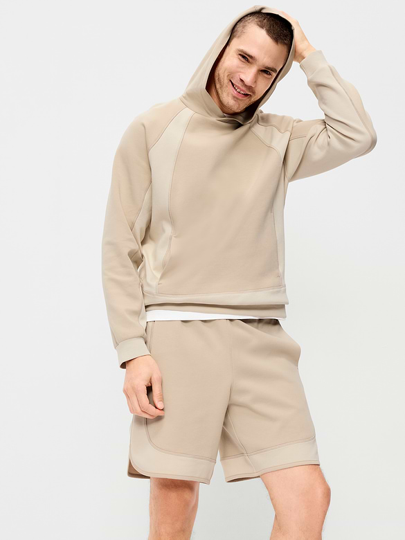 Dynamic Fleece Popover Hoodie