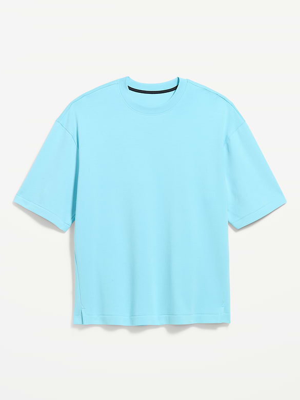 T-shirt en Molleton dynamique