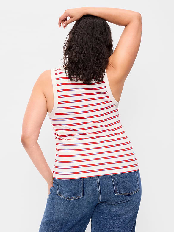 Camisole lacée