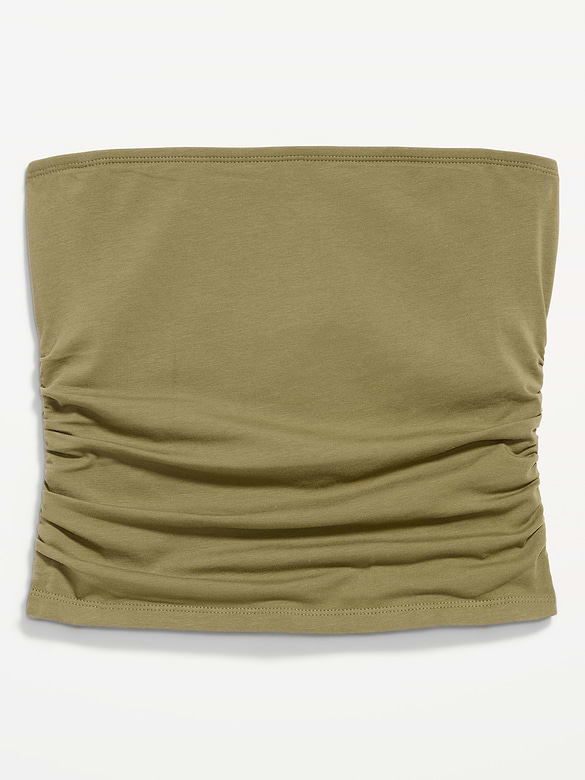 Hug Double-Layer Tube Top