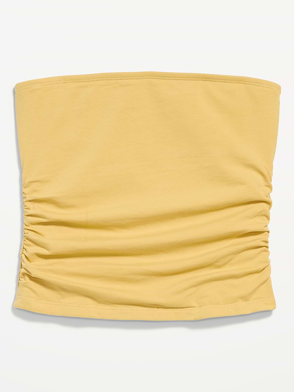 Hug Double-Layer Tube Top