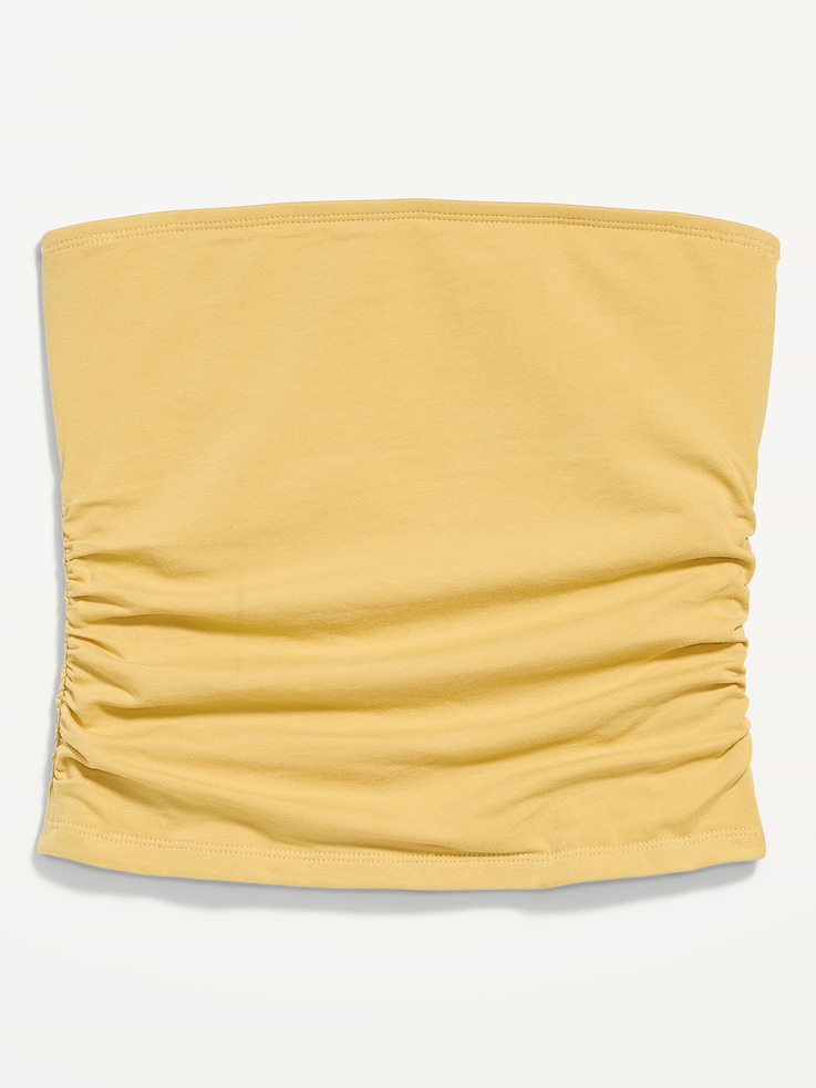 Image number 4 showing, Hug Double-Layer Tube Top