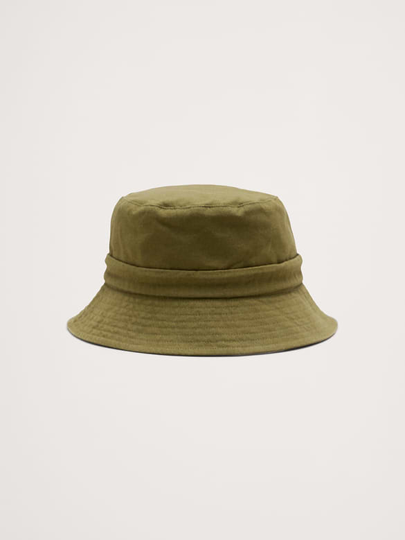 Solid Bucket Hat