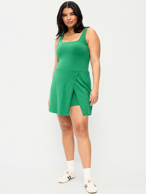 Robe de sport à dos échancré PowerChill