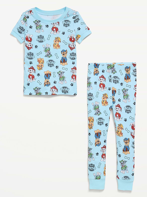 Paw Patrol™ Snug-Fit Graphic Pajama Set for Toddler & Baby
