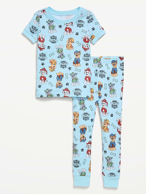 Paw Patrol™ Snug-Fit Graphic Pajama Set for Toddler & Baby