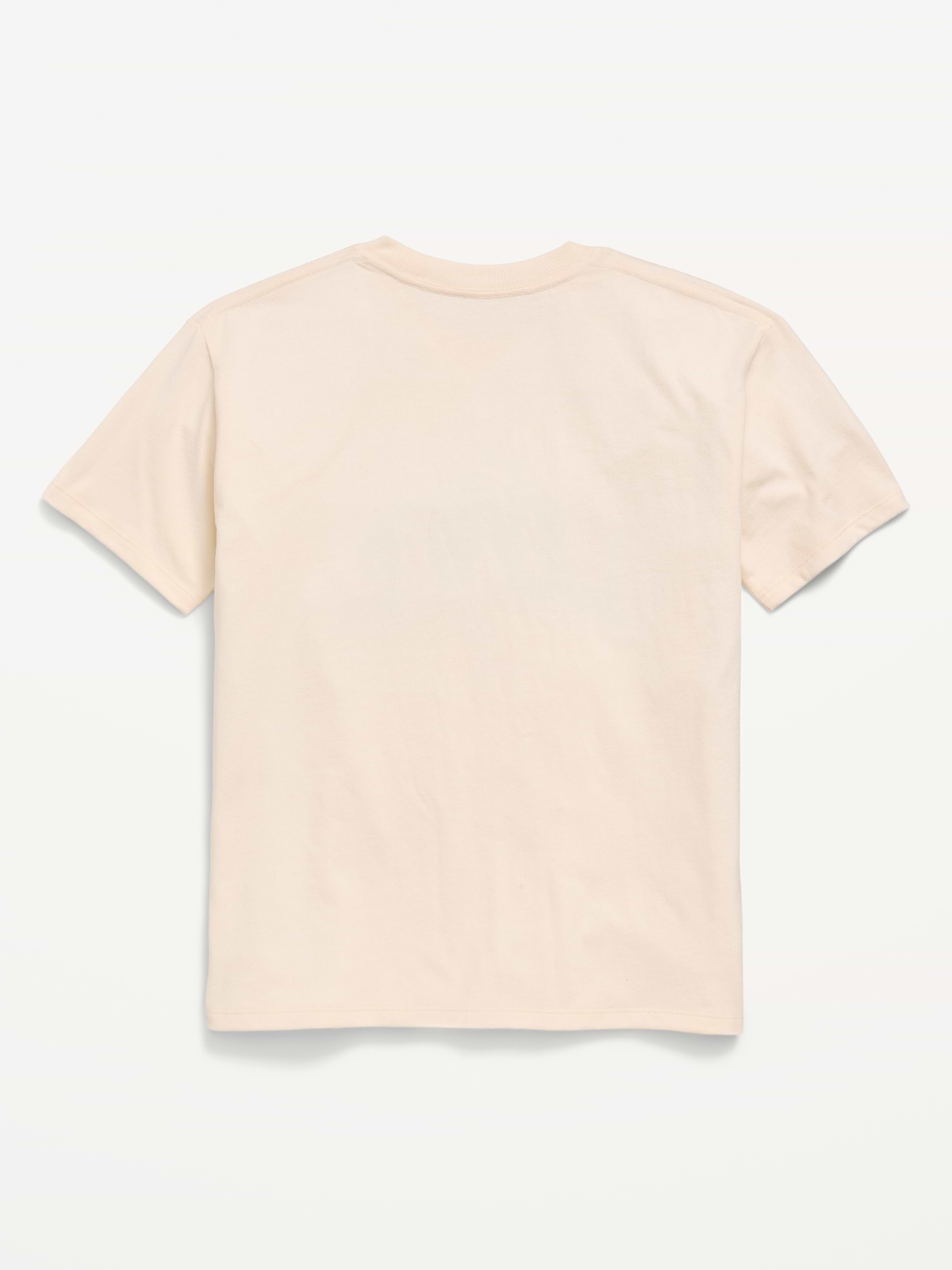 Image number 2 showing, Oversized Short-Sleeve Graphic Tunic T-Shirt for Girls