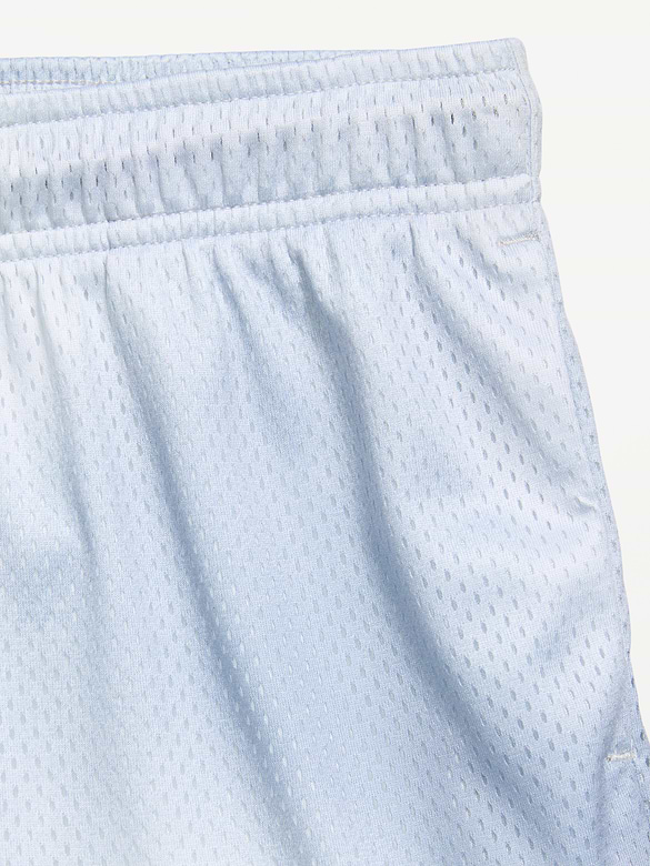 Short Performance en maille pour garçon