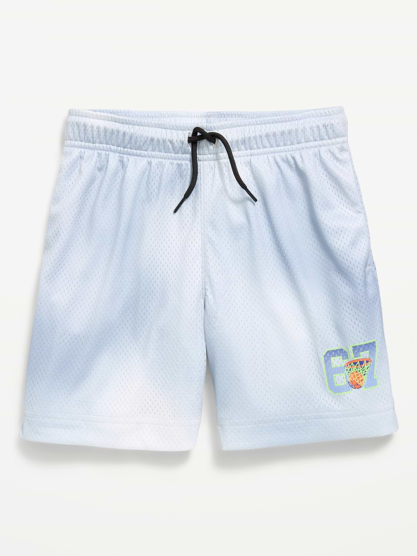 Short Performance en maille pour garçon