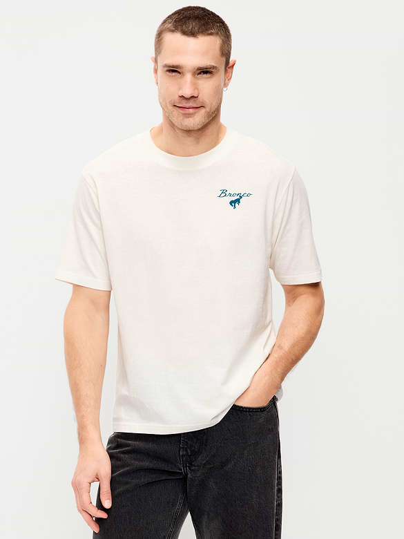 T-shirt ample Ford Bronco™