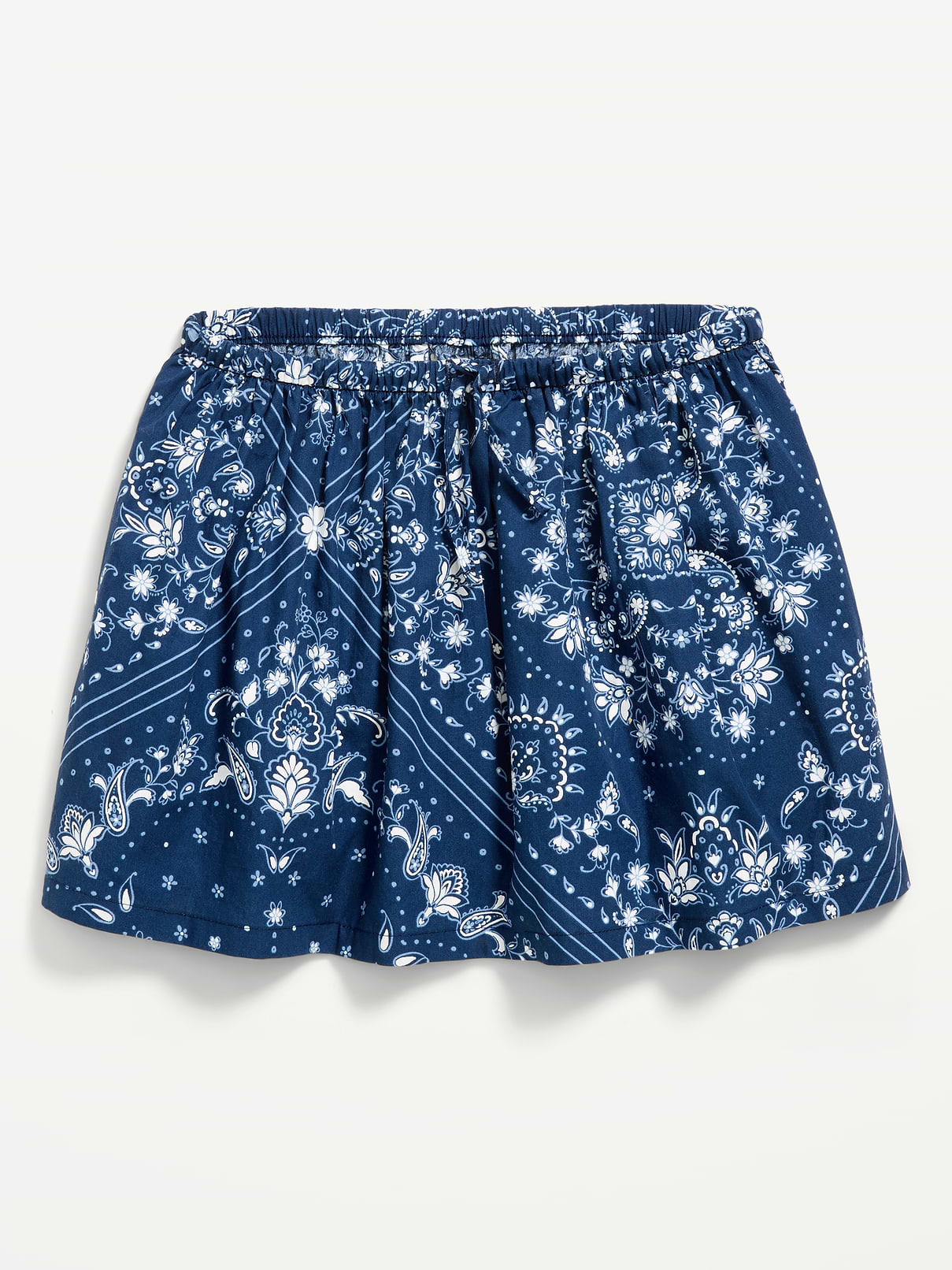 Image number 1 showing, Printed Skirt for Girls