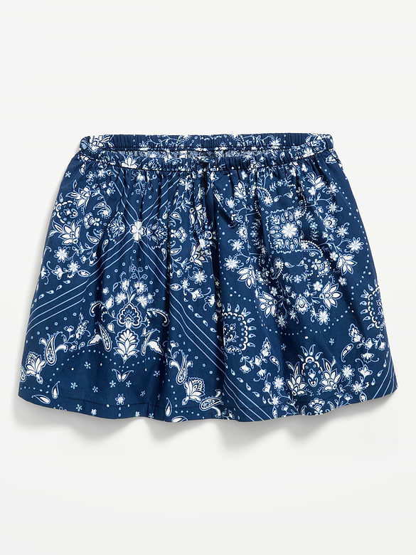 Printed Skirt for Girls