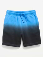 Image number 1 showing, Fleece Shorts for Toddler Boys