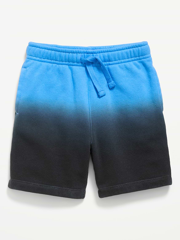 Fleece Shorts for Toddler Boys