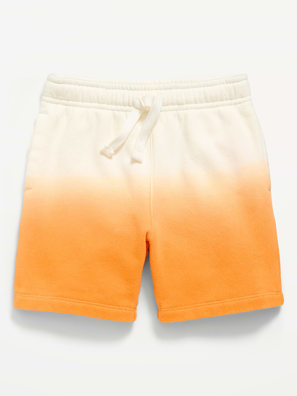 Fleece Shorts for Toddler Boys
