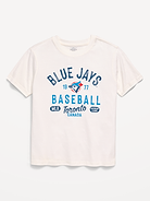 Image number 1 showing, Toronto Blue Jays Gender-Neutral T-Shirt for Kids