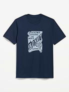 Image number 3 showing, Graphic T-Shirt for Adults