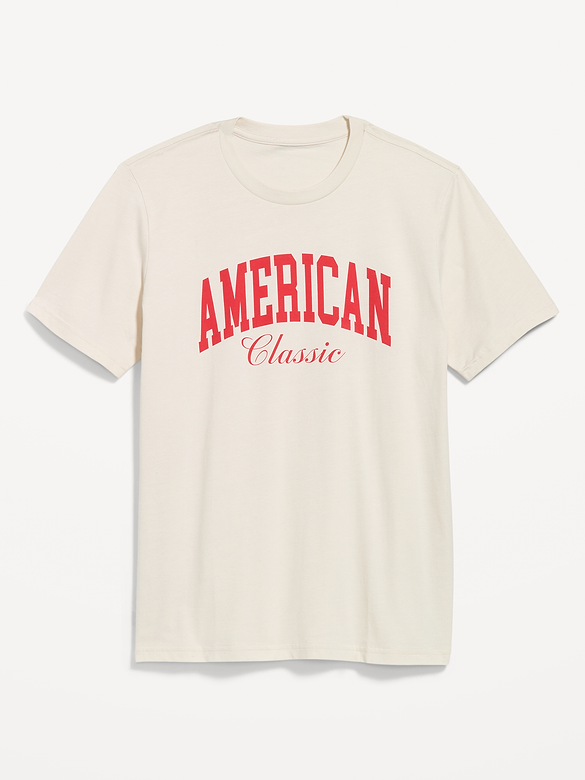 Graphic T-Shirt for Adults