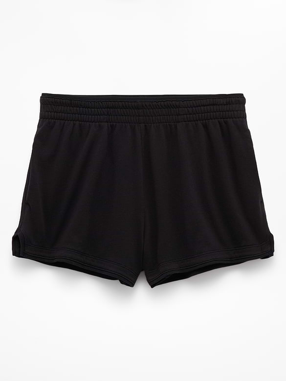 Airy Cotton Terry Shortie