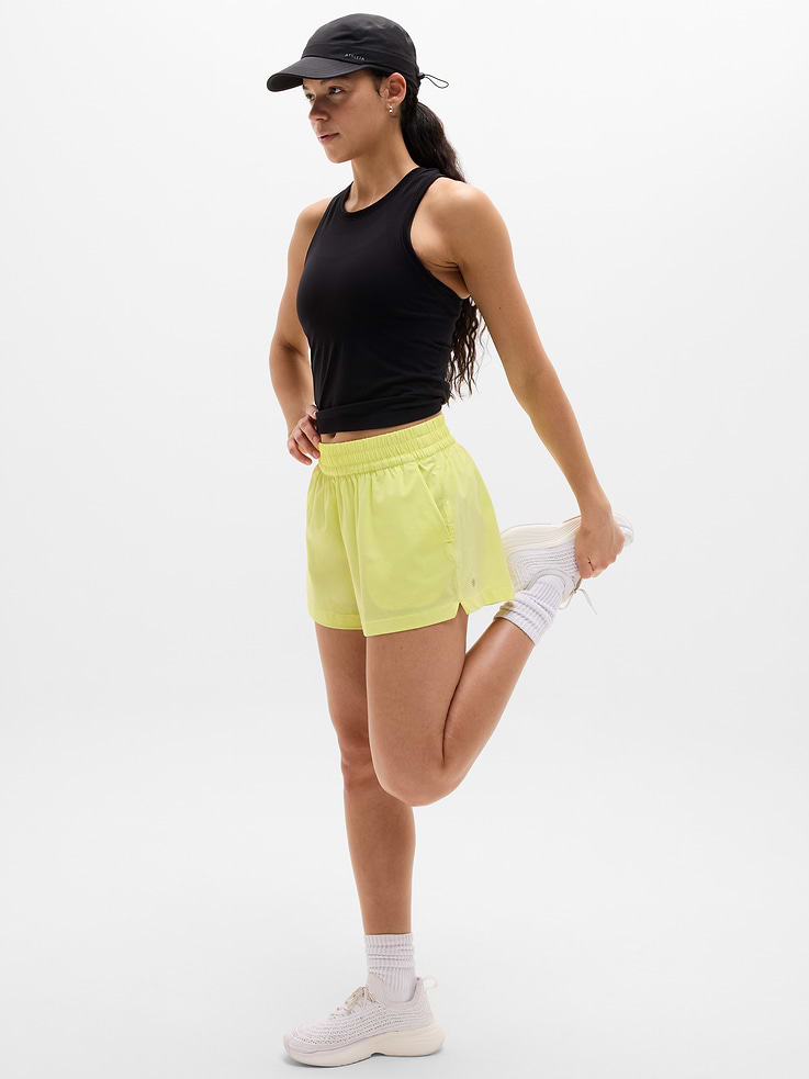 Image number 2 showing, Weekender Mid Rise 3" Run Short