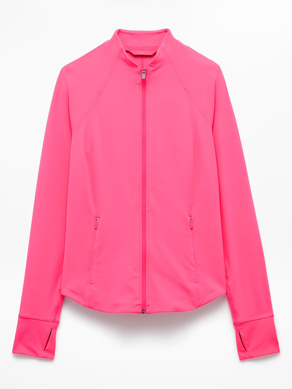 Salutation Jacket