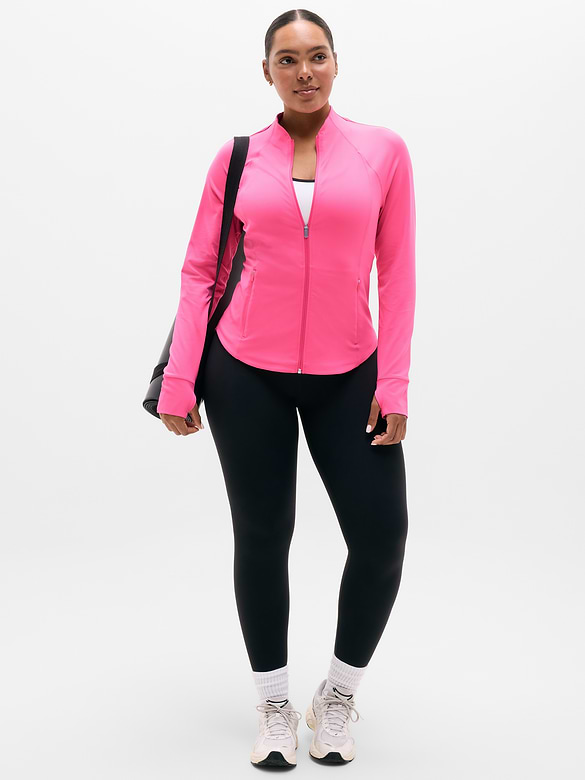 Salutation Jacket