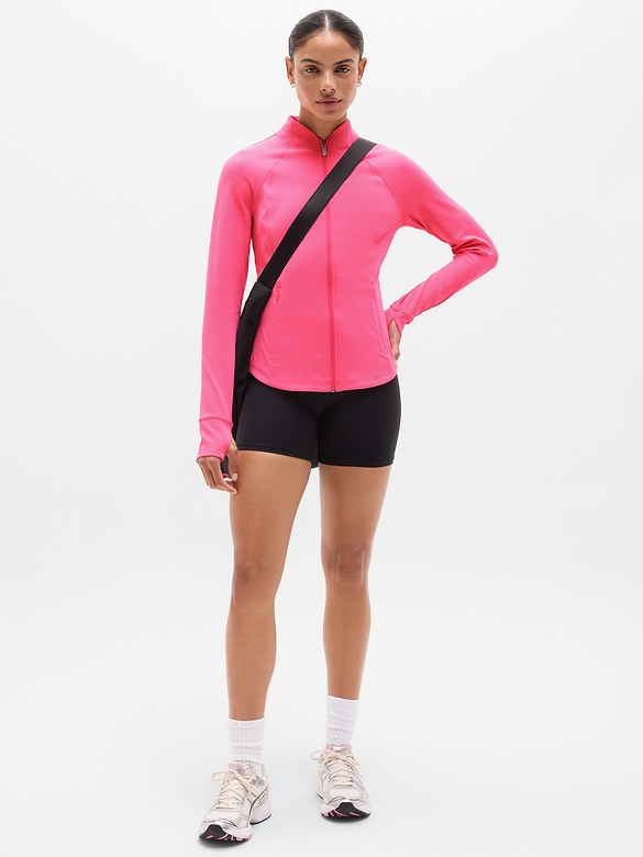 Salutation Jacket