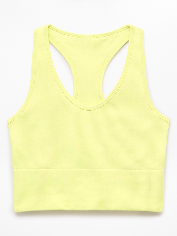 Image number 6 showing, Recharge Seamless Racerback Tank