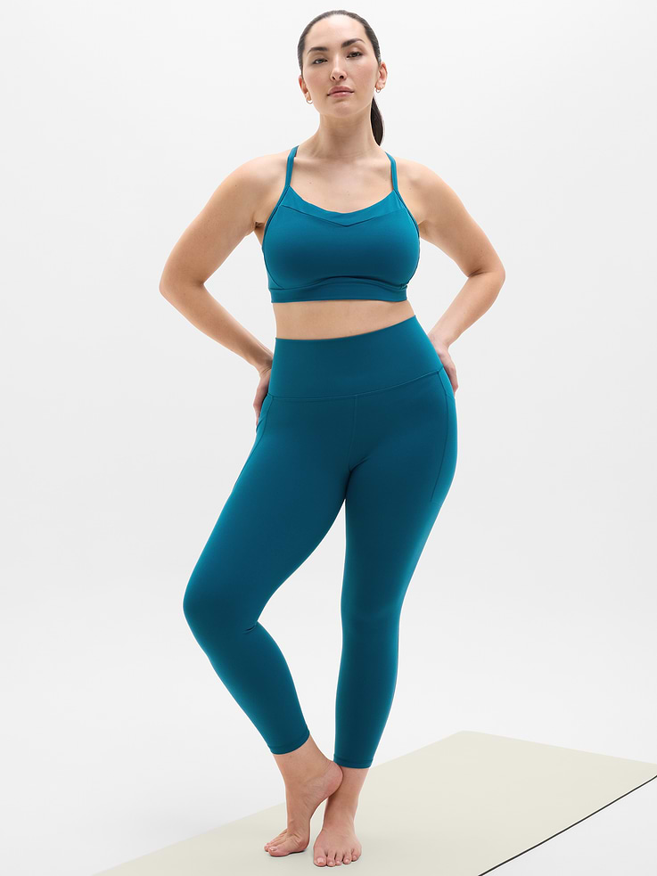 Image number 5 showing, Salutation Stash High Rise 7/8 Legging