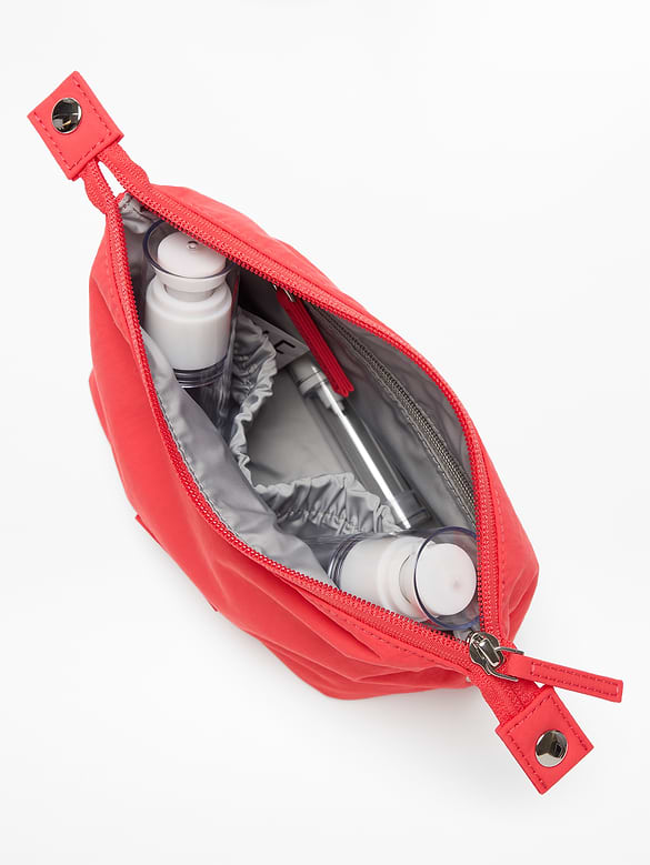 All About Small Cosmetic Pouch