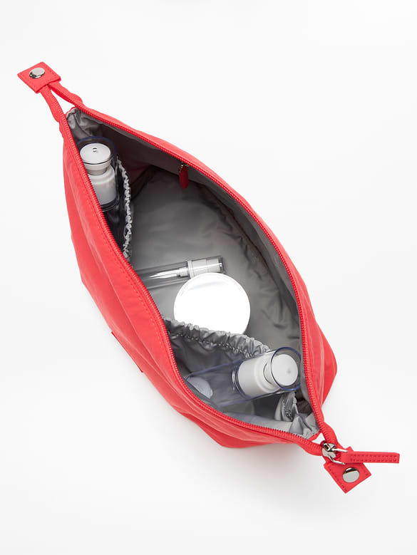 All About Large Cosmetic Pouch
